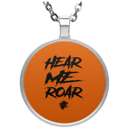 HEAR ME ROAR NECKLACE