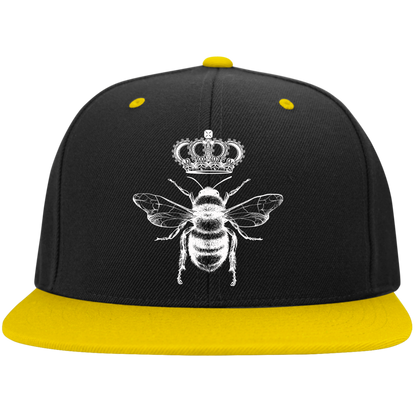 QB CLASSY QUEEN BEE High-Profile Snapback Hat