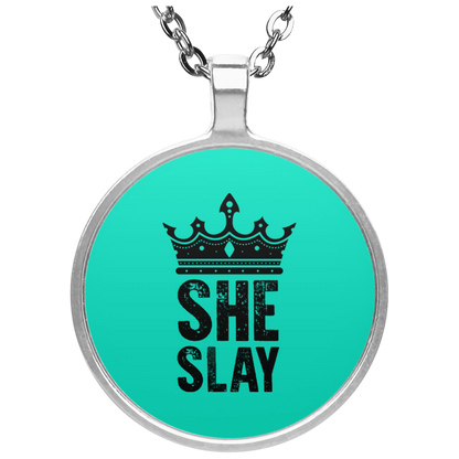 SHE SLAY NECKLACE