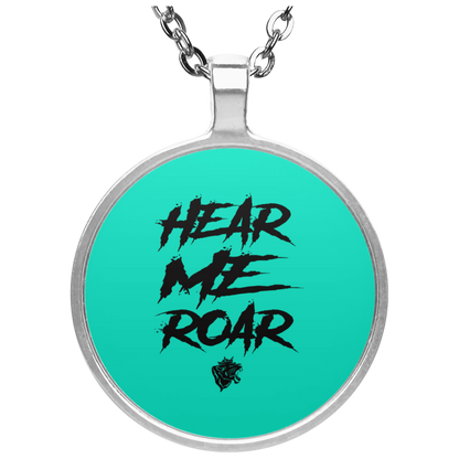 HEAR ME ROAR NECKLACE