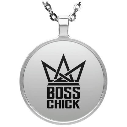 BOSS CHICK NECKLACE