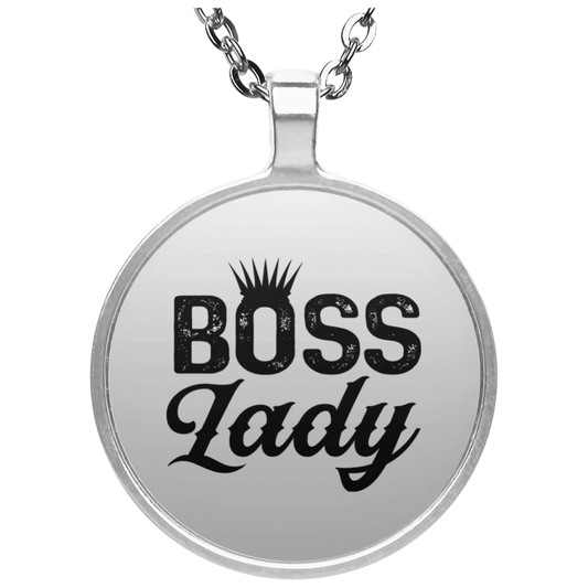 BOSS LADY NECKLACE