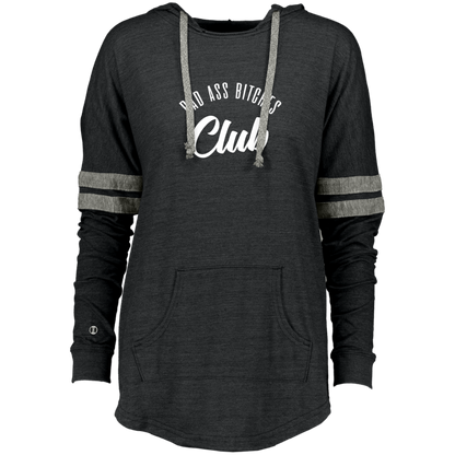 BAD ASS BITCHES CLUB Low Key Pullover