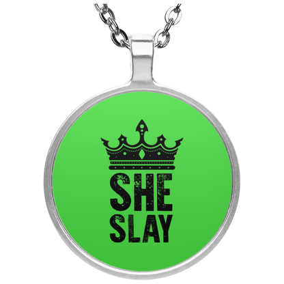 SHE SLAY NECKLACE