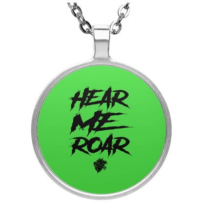 HEAR ME ROAR NECKLACE