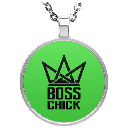 BOSS CHICK NECKLACE