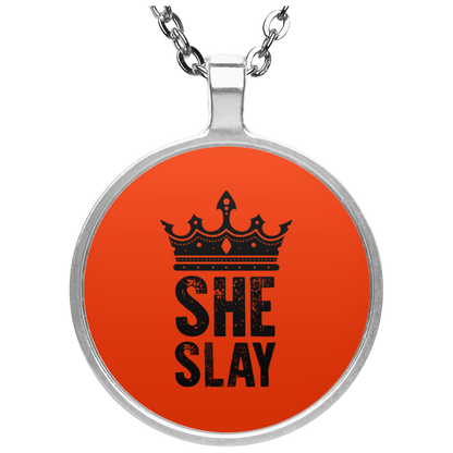 SHE SLAY NECKLACE