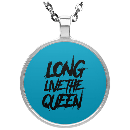 LONG LIVE THE QUEEN NECKLACE