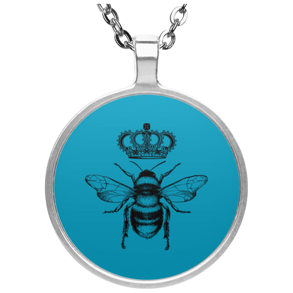 QB CLASSY QUEEN BEE NECKLACE