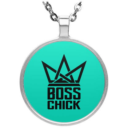 BOSS CHICK NECKLACE