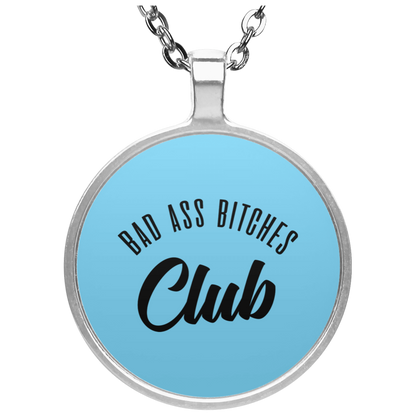 BAD ASS BITCHES CLUB Necklace