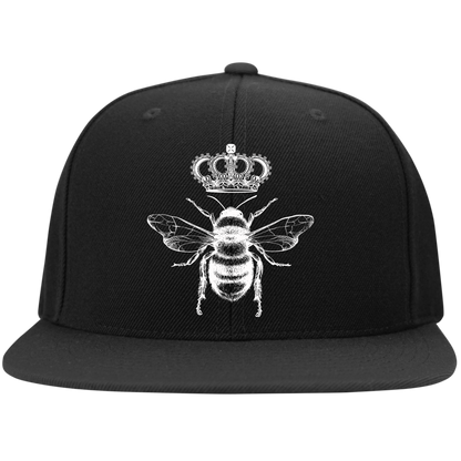 QB CLASSY QUEEN BEE High-Profile Snapback Hat