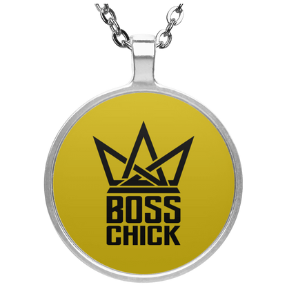 BOSS CHICK NECKLACE