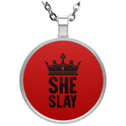 SHE SLAY NECKLACE