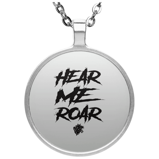 HEAR ME ROAR NECKLACE