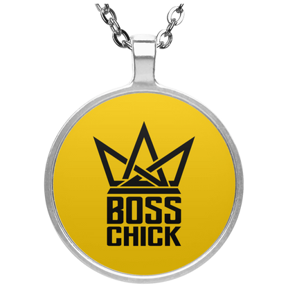 BOSS CHICK NECKLACE