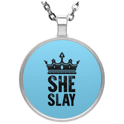 SHE SLAY NECKLACE