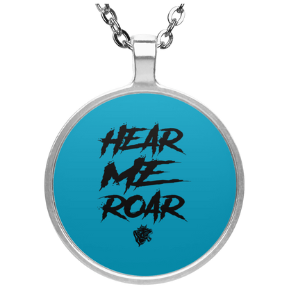 HEAR ME ROAR NECKLACE