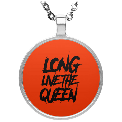 LONG LIVE THE QUEEN NECKLACE