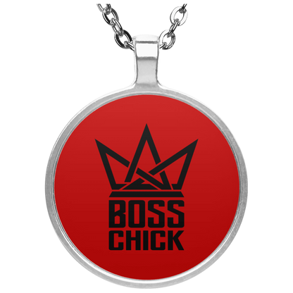 BOSS CHICK NECKLACE