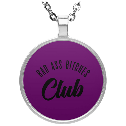 BAD ASS BITCHES CLUB Necklace