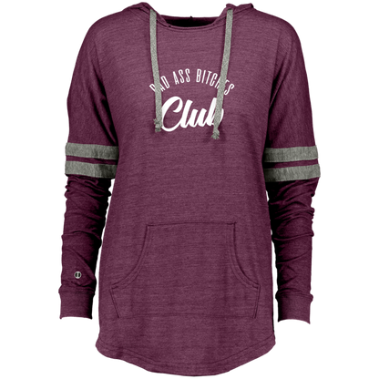 BAD ASS BITCHES CLUB Low Key Pullover