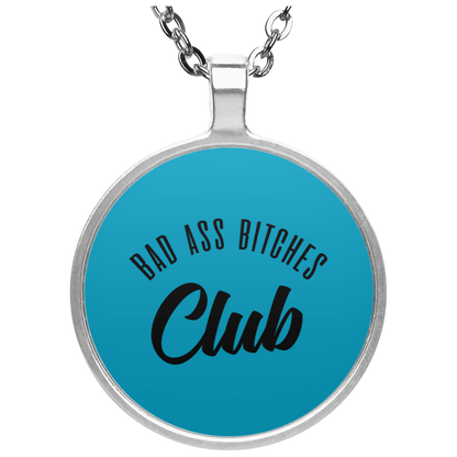 BAD ASS BITCHES CLUB Necklace
