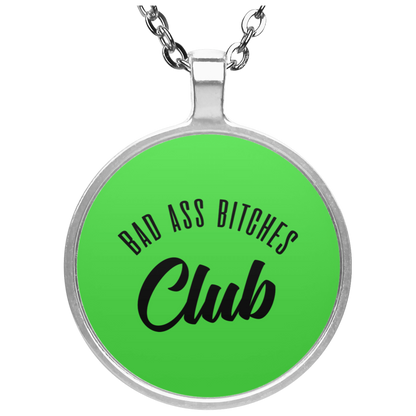 BAD ASS BITCHES CLUB Necklace