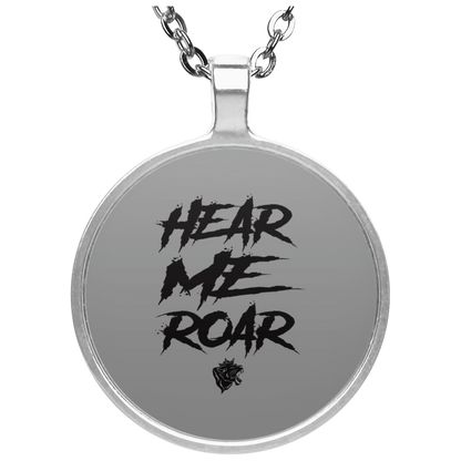 HEAR ME ROAR NECKLACE