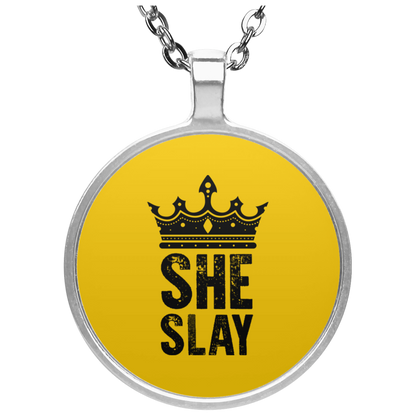 SHE SLAY NECKLACE