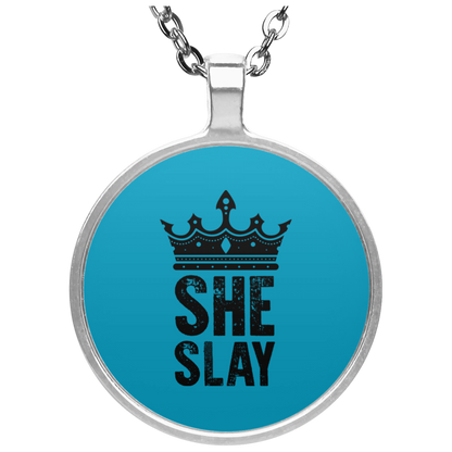 SHE SLAY NECKLACE