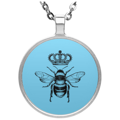 QB CLASSY QUEEN BEE NECKLACE