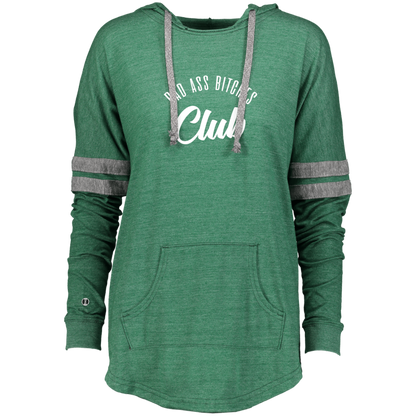BAD ASS BITCHES CLUB Low Key Pullover