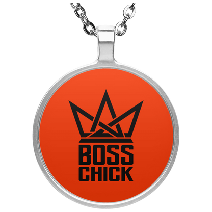 BOSS CHICK NECKLACE