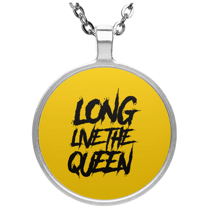 LONG LIVE THE QUEEN NECKLACE