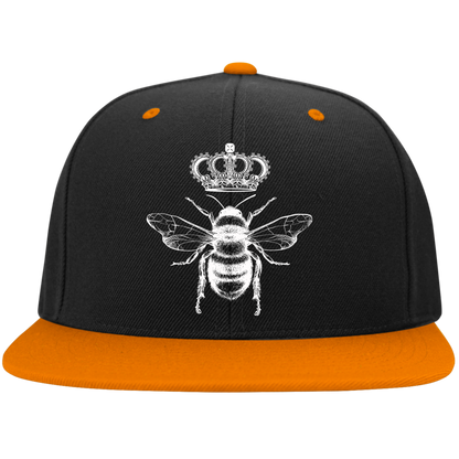 QB CLASSY QUEEN BEE High-Profile Snapback Hat