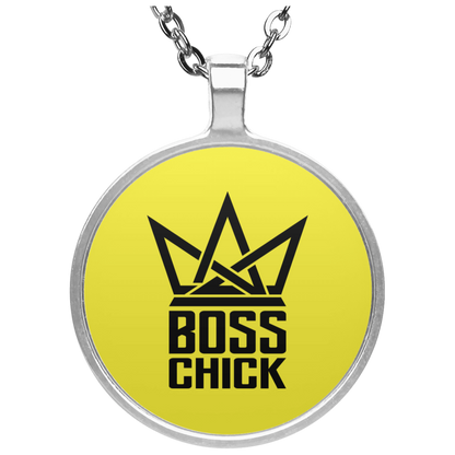 BOSS CHICK NECKLACE