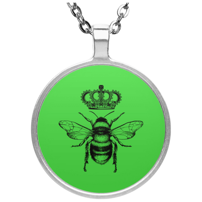 QB CLASSY QUEEN BEE NECKLACE