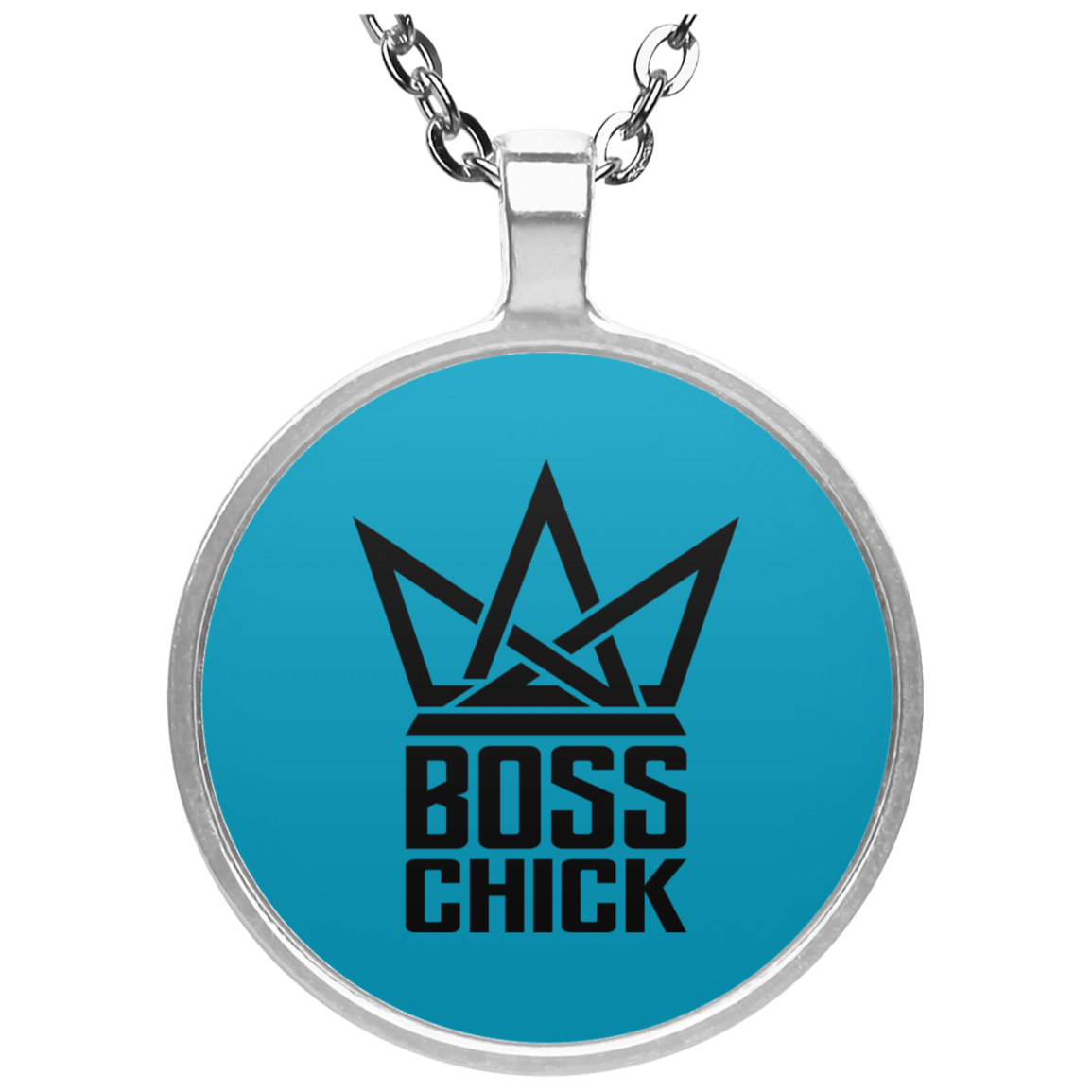 BOSS CHICK NECKLACE