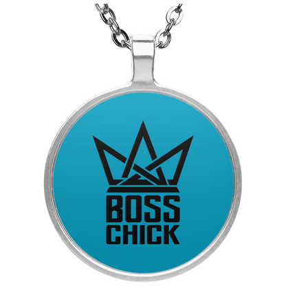 BOSS CHICK NECKLACE