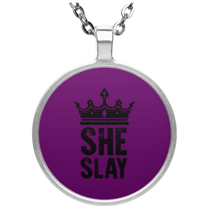 SHE SLAY NECKLACE