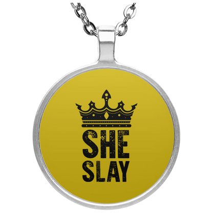 SHE SLAY NECKLACE