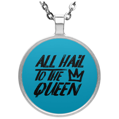 ALL HAIL TO THE QUEEN NECKLACE