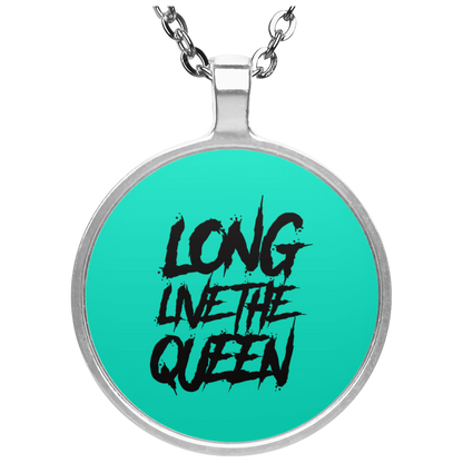 LONG LIVE THE QUEEN NECKLACE