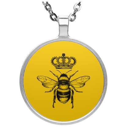 QB CLASSY QUEEN BEE NECKLACE