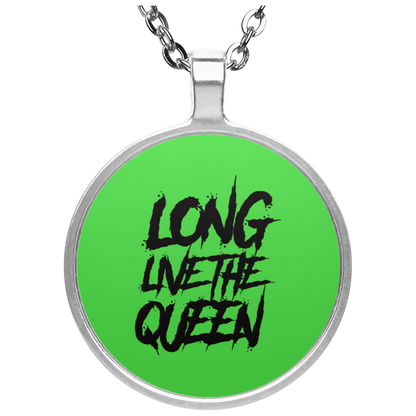 LONG LIVE THE QUEEN NECKLACE