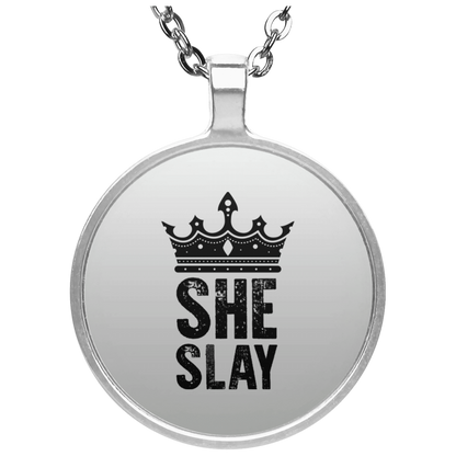 SHE SLAY NECKLACE