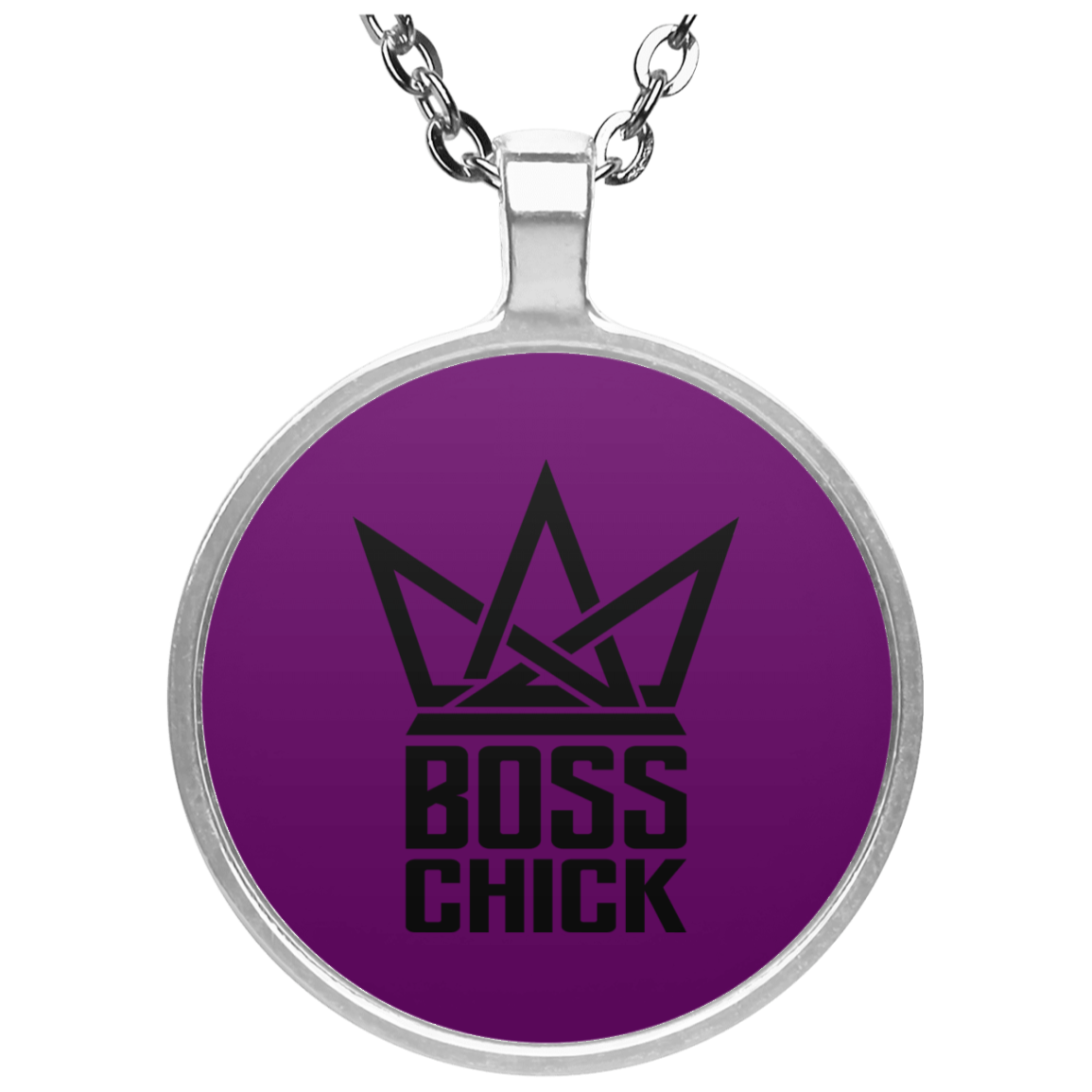 BOSS CHICK NECKLACE