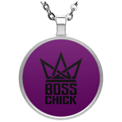 BOSS CHICK NECKLACE