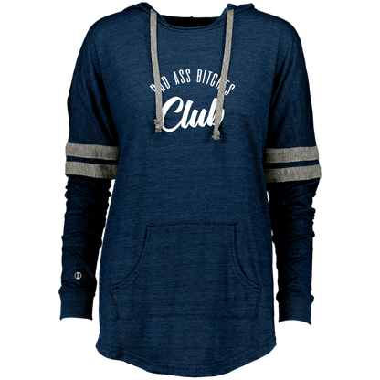 BAD ASS BITCHES CLUB Low Key Pullover